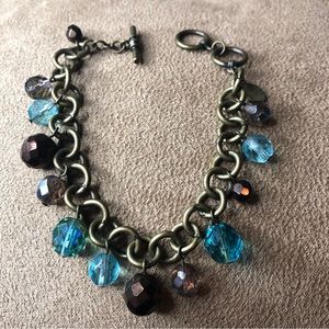 Cookie Lee Toggle Bracelet